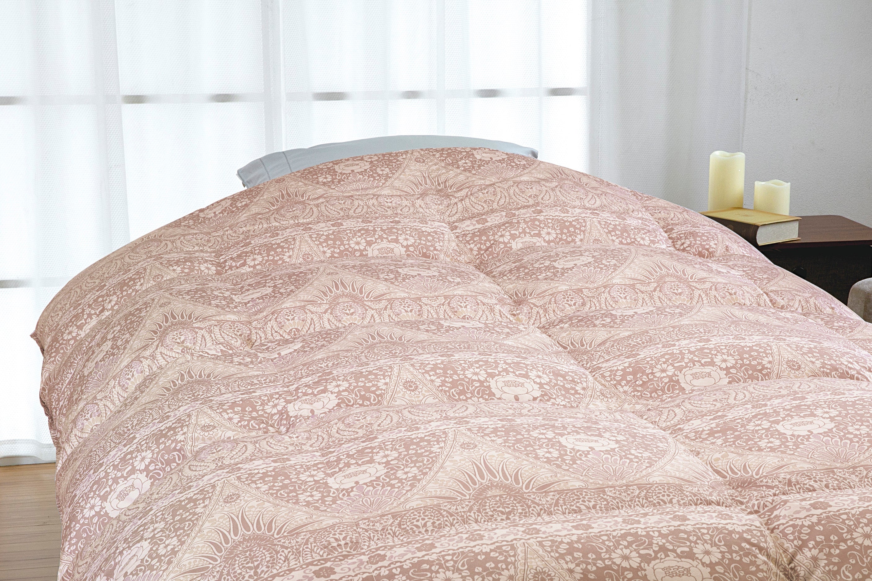 羽毛掛けふとん – ロマンスWEB発注システム