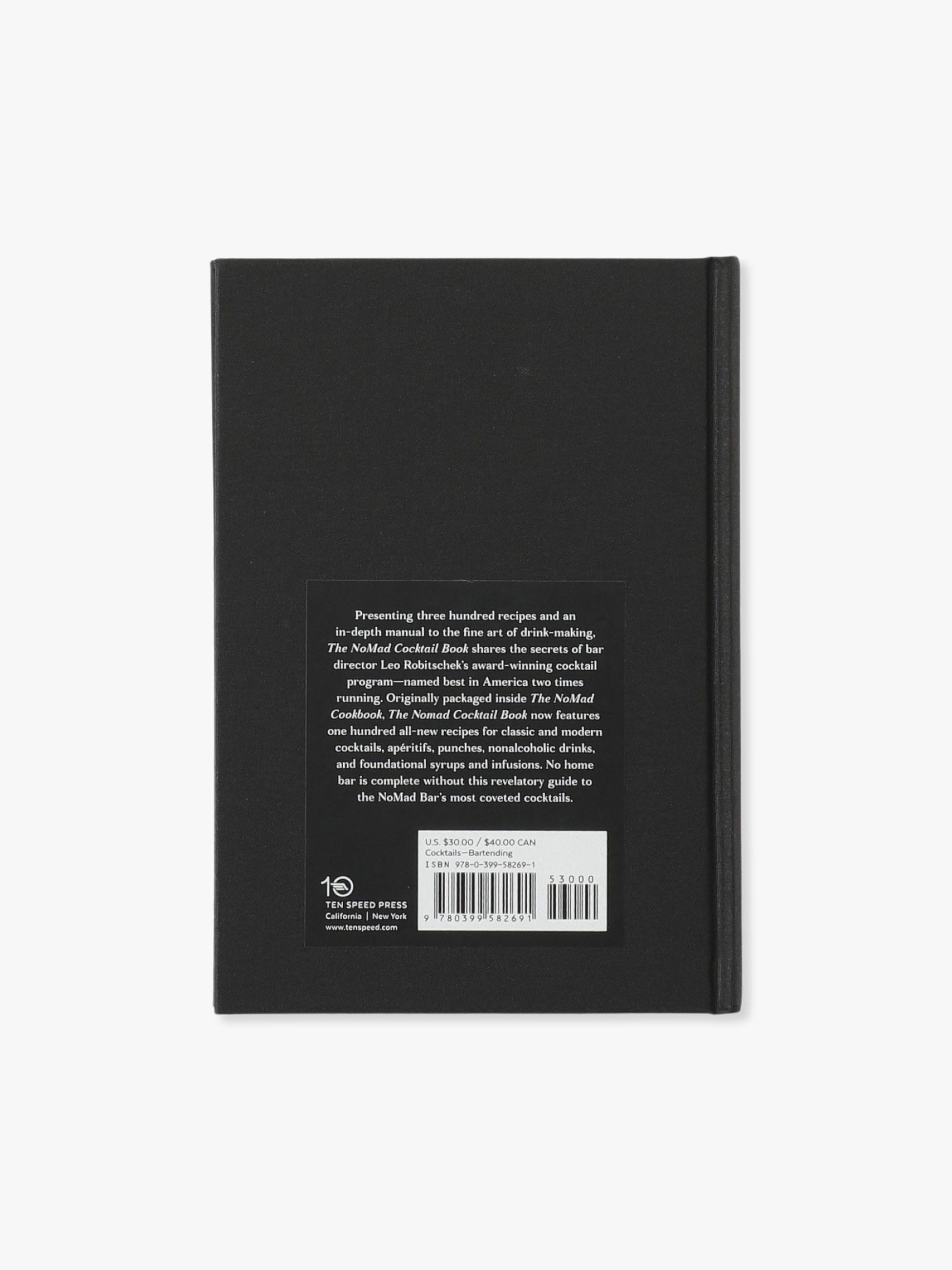 ザ ノマド カクテルブック｜BOOKS(ブックス)｜Ron Herman