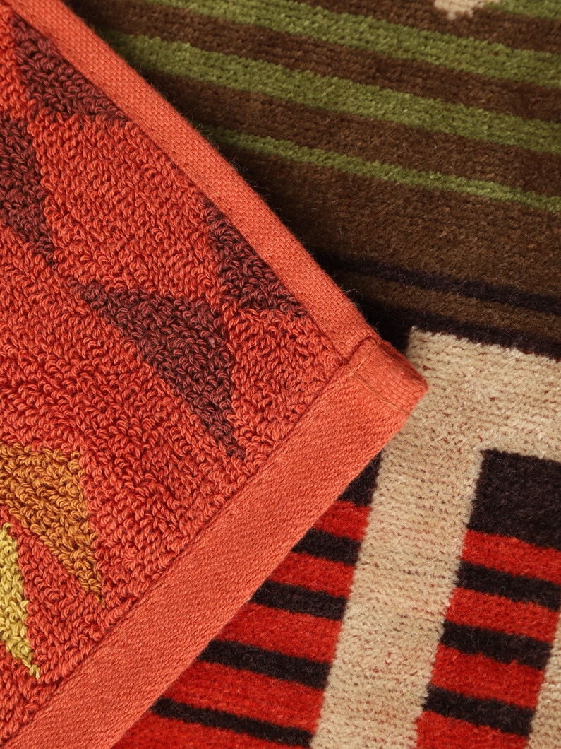 タオルブランケット（ハーディングコーラル)｜PENDLETON(ペンドルトン