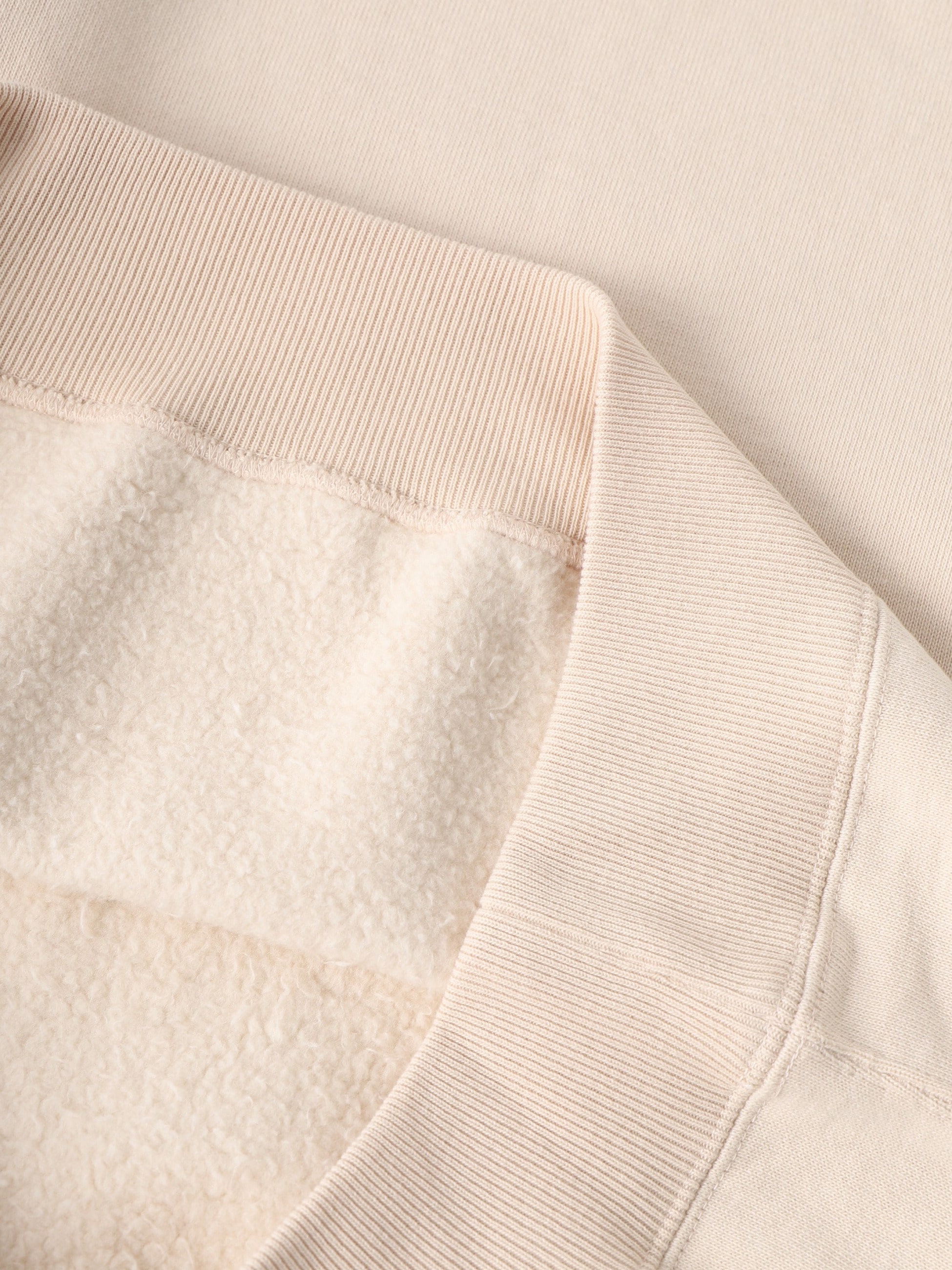 スムース ソフト スウェット プルオーバー｜AURALEE(オーラリー)｜Ron