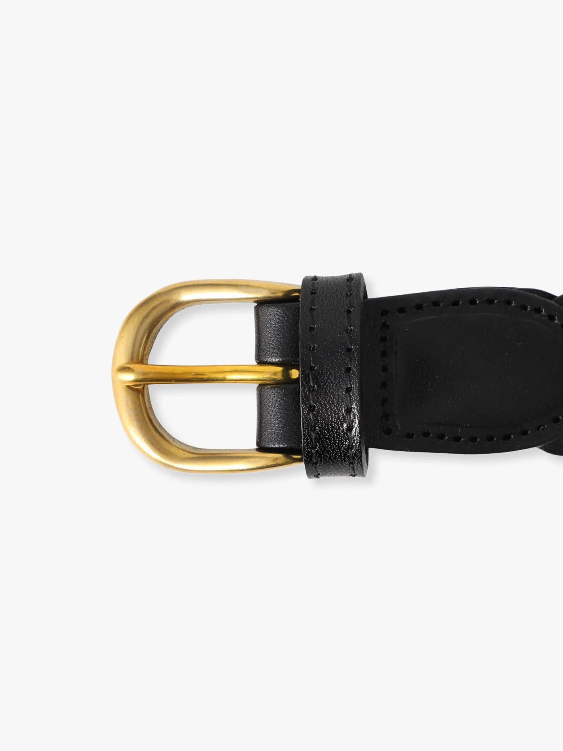 レザー メッシュベルト｜UNION LAUNCH(ユニオンランチ)｜Ron Herman