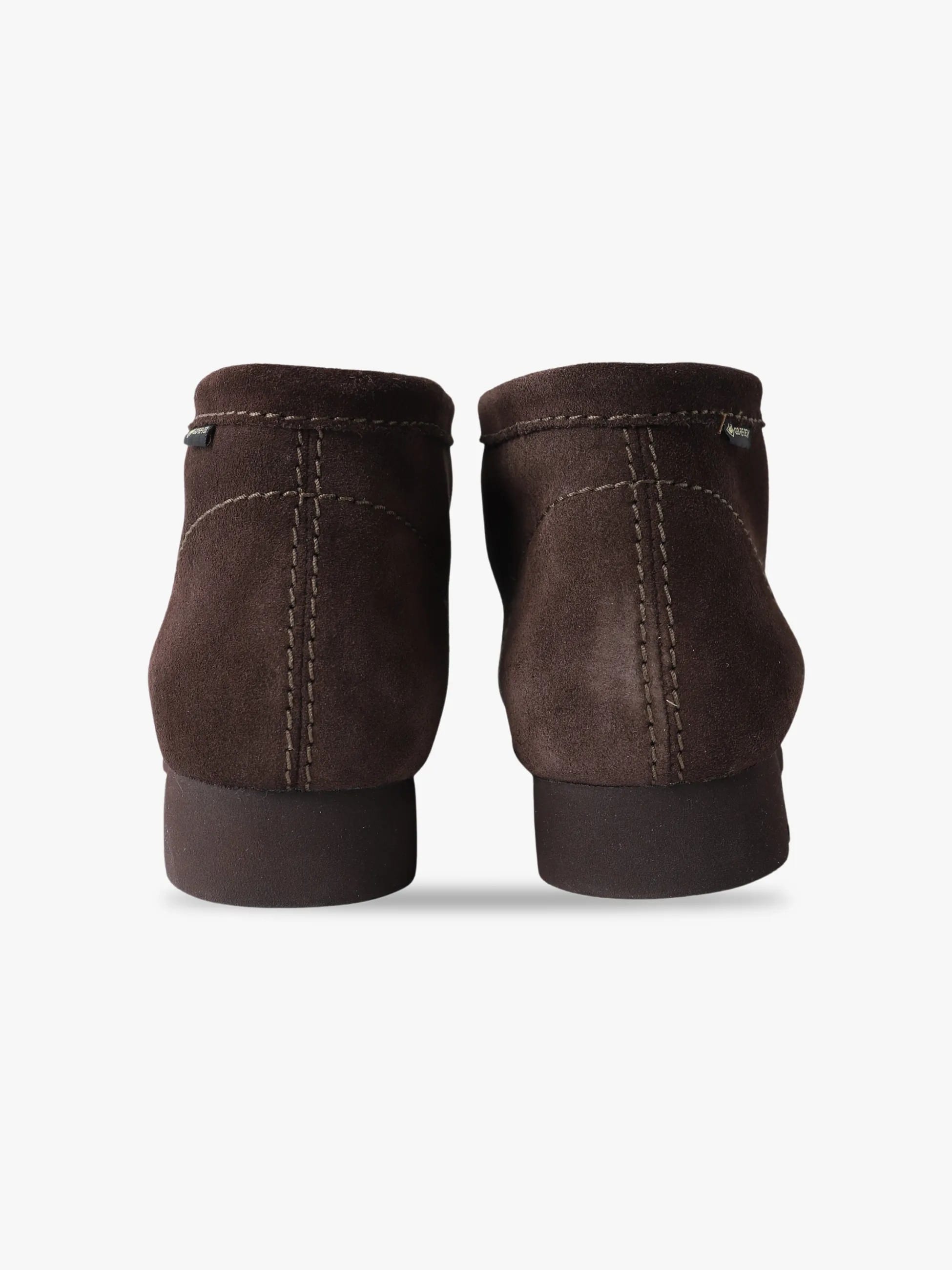 ワラビー BT ゴアテックス（ブラウン）｜Clarks(クラークス)｜Ron Herman