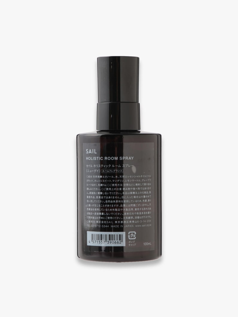 ホリスティック ルーム スプレー（ニューデイ）｜SAIL(セイル)｜Ron Herman