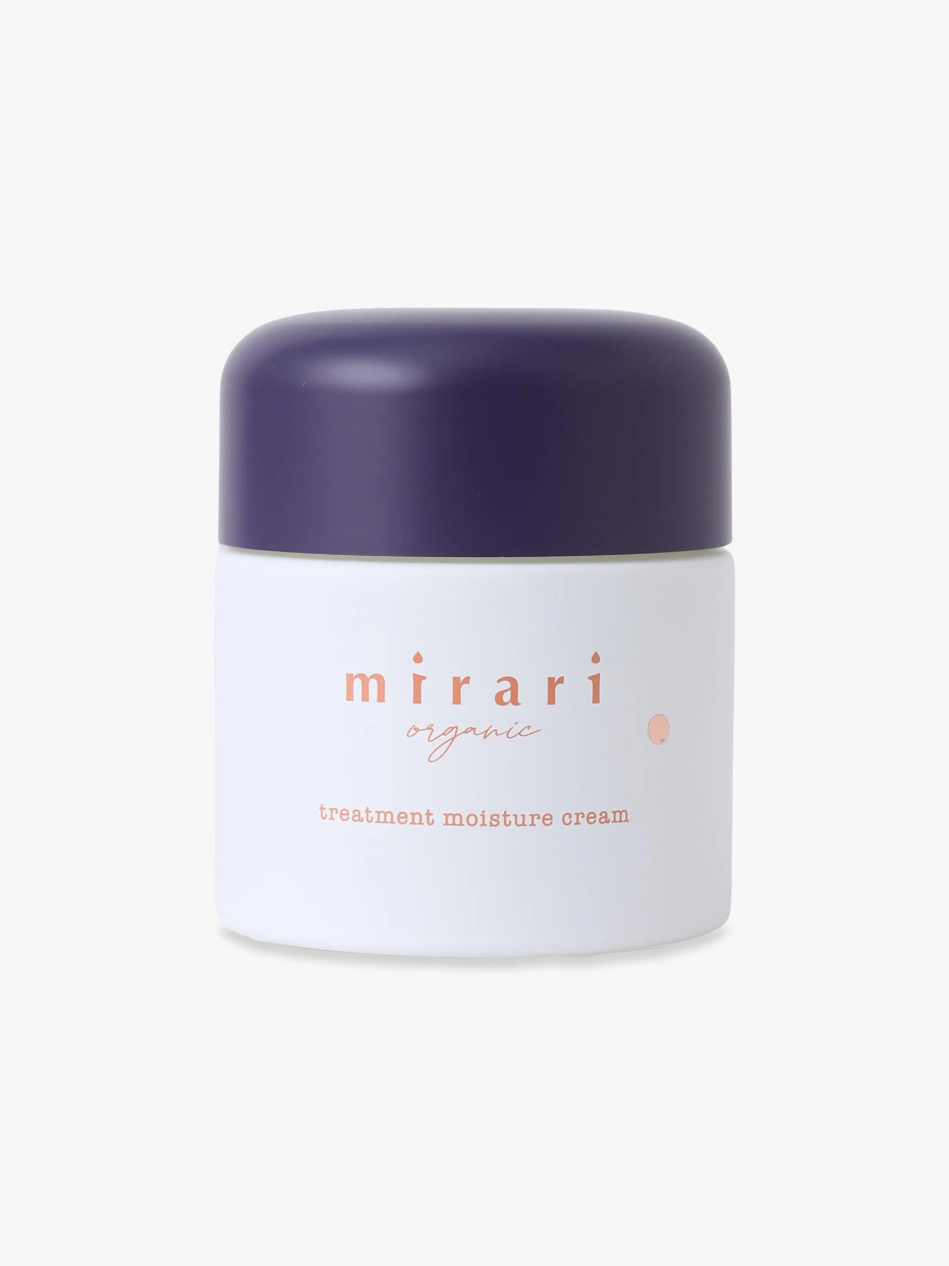 トリートメント モイスチャー クリーム｜mirari(ミラリ)｜Ron Herman