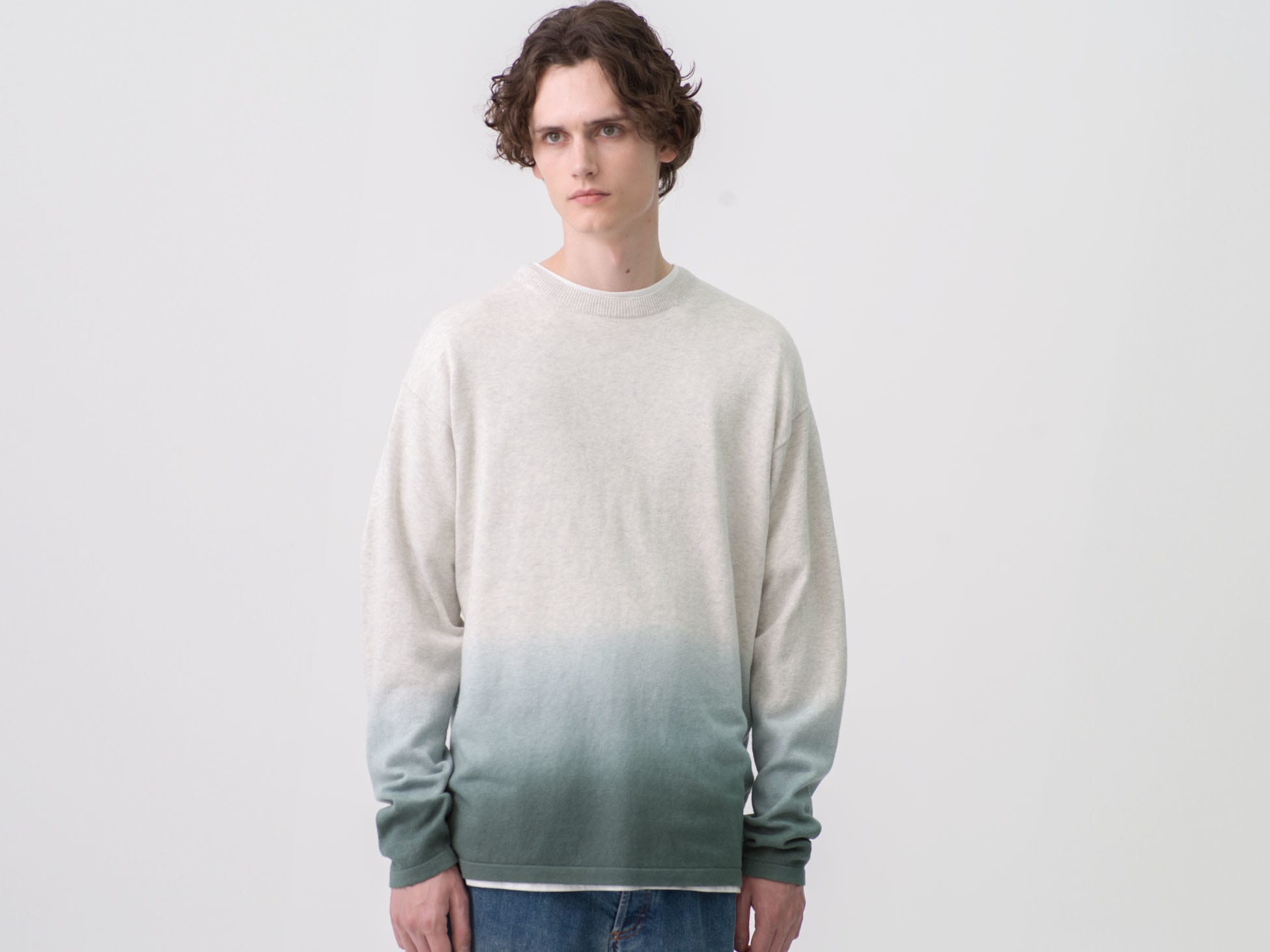Ron Herman California Gradation Knit Pullover News｜Ron Herman