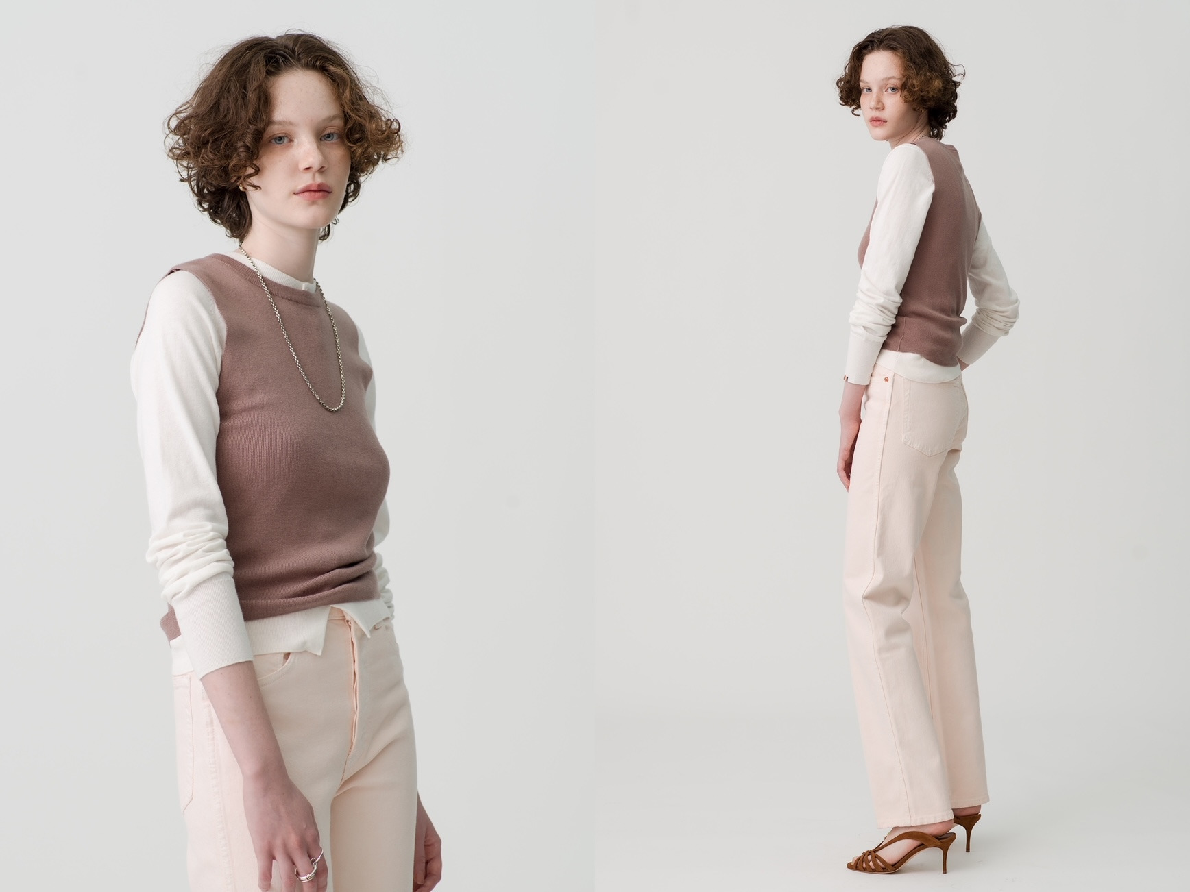 extreme cashmea エクストリームカシミア キャミソール extreme