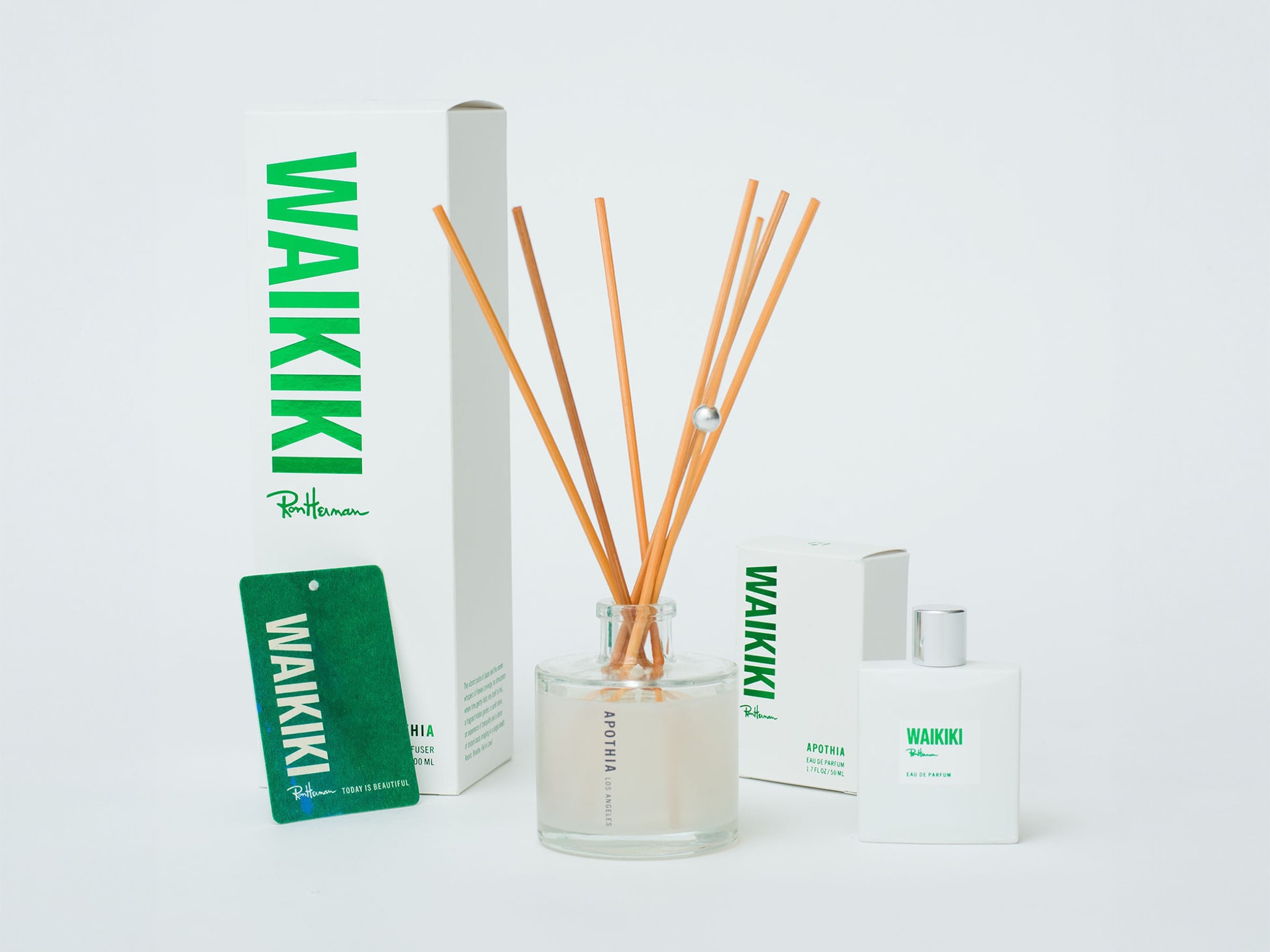 APOTHIA for Ron Herman WAIKIKI New Arrival News｜Ron Herman