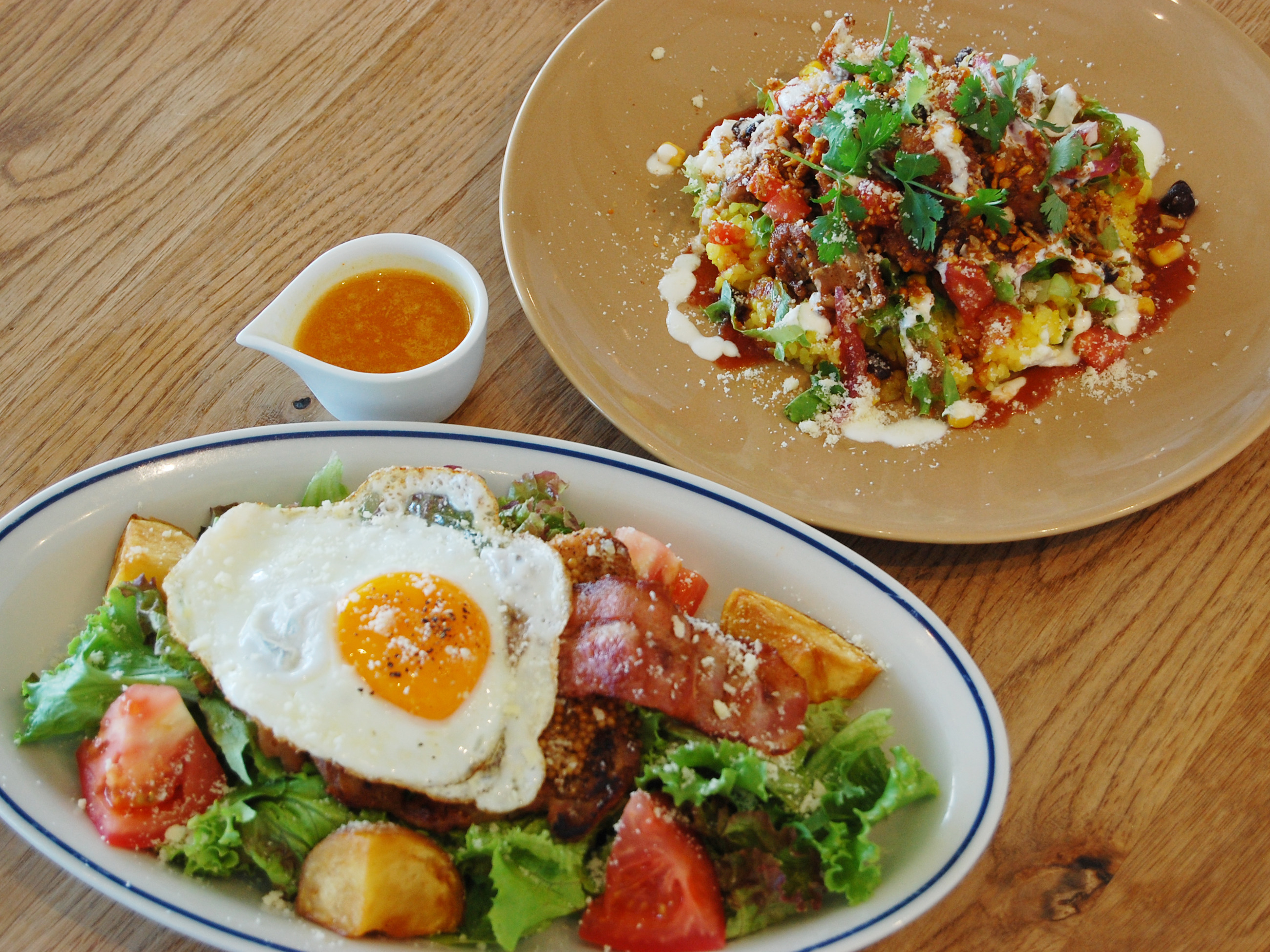 Check out our Updated Menu News｜Ron Herman