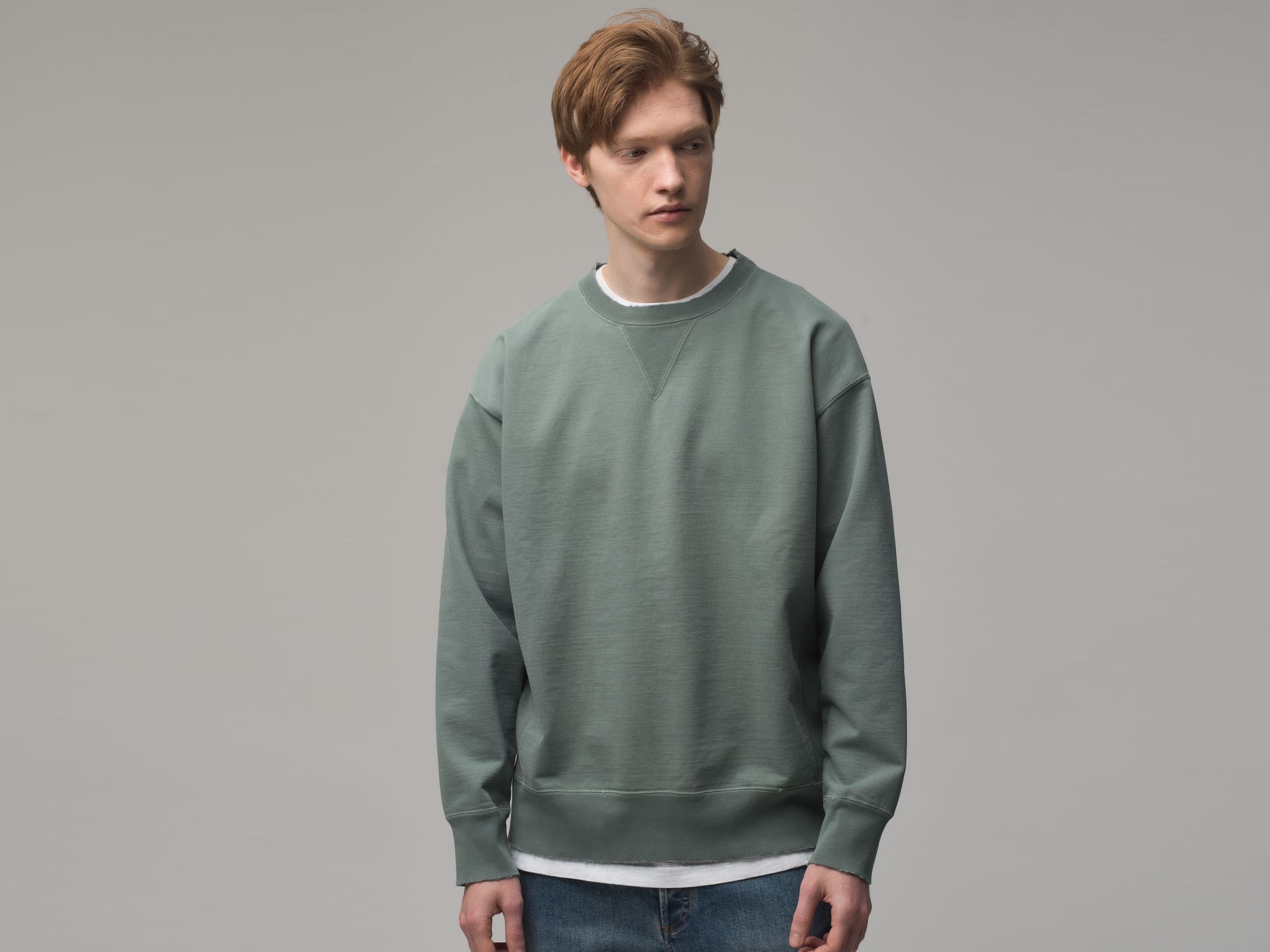 ロンハーマン ヴィンテージ スウェット RH Vintage スウェット S ロン