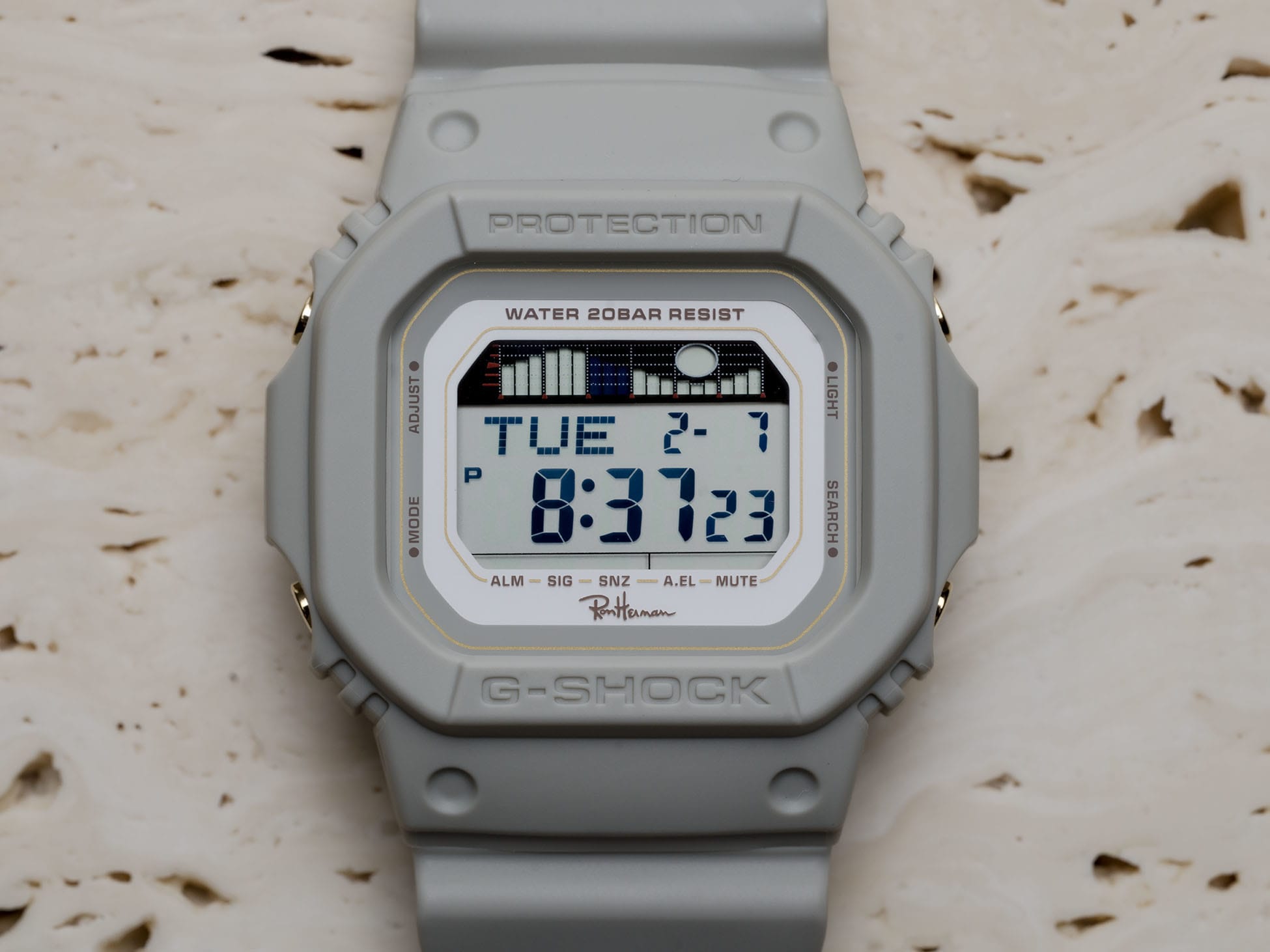 G-SHOCK for Ron Herman GLX5600 3.6(Mon) 12:00 Pre Order @Ron