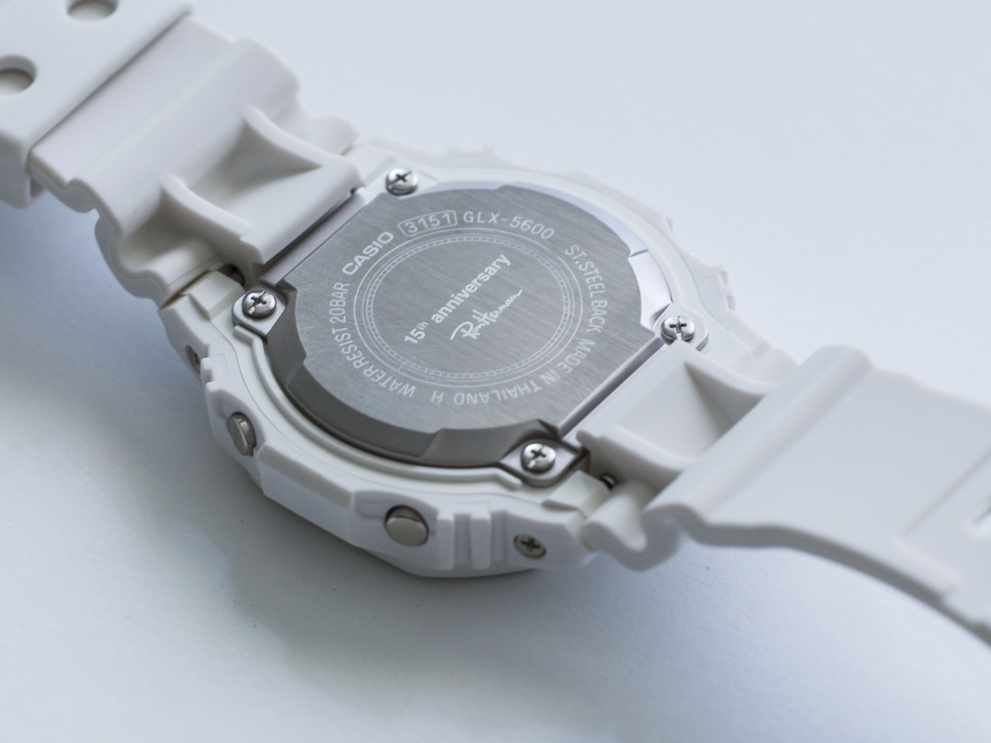 G-SHOCK for Ron Herman 15th Anniversary model GLX5600 New Arrival