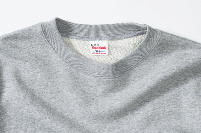 Healthknit for Ron Herman 