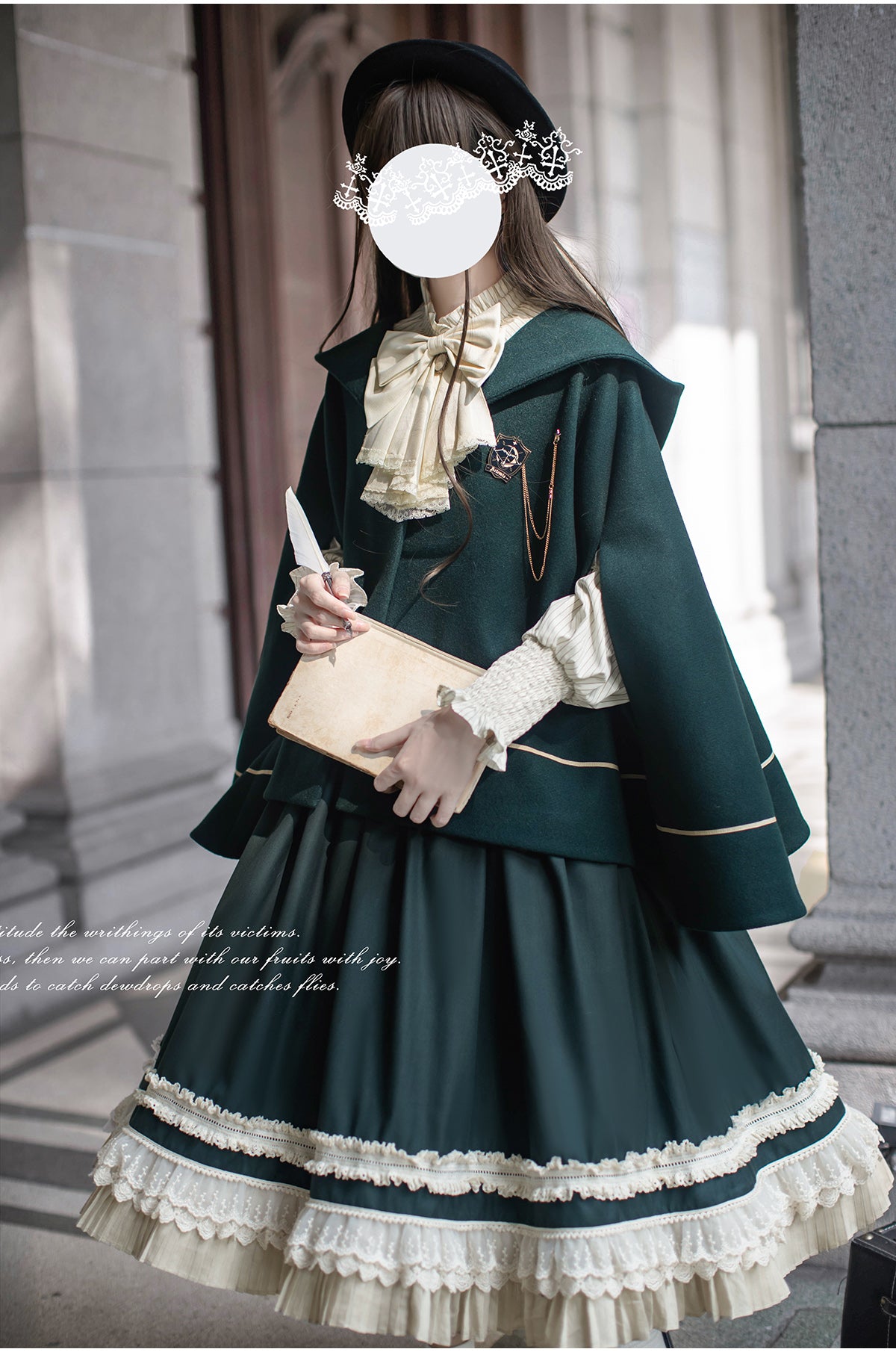 緑色｜グリーン系のアイテム – Page 4 – ロリータファッション通販RonRon