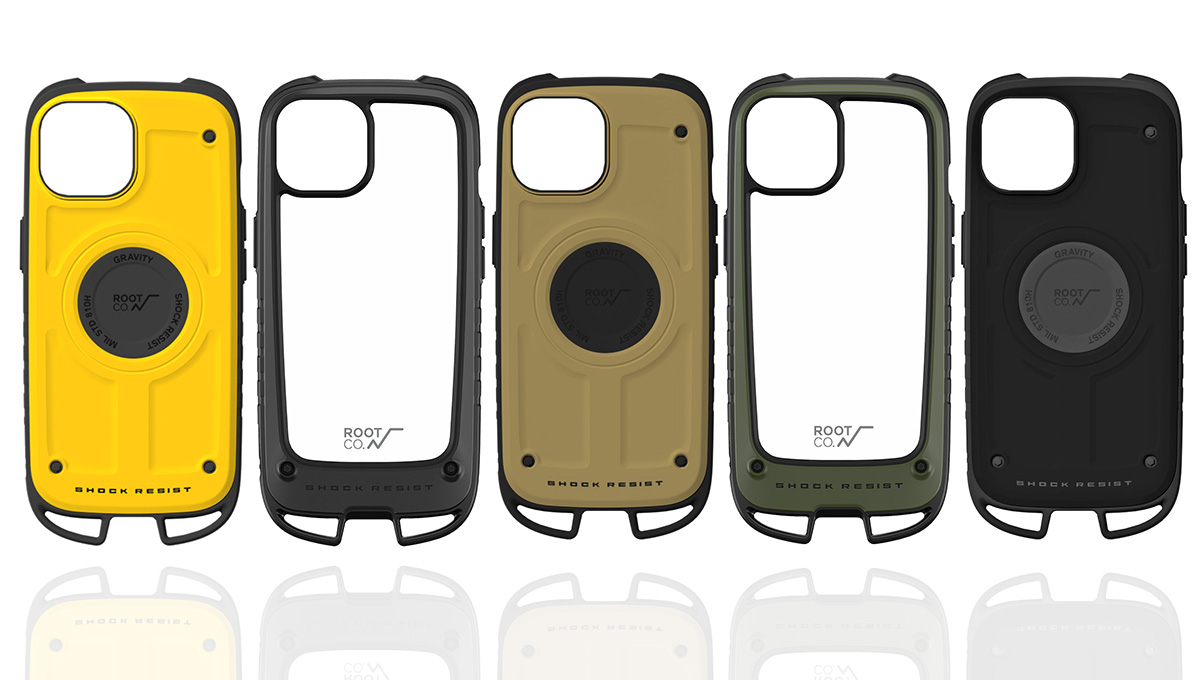 新商品】iPhone13/14/15兼用製品予約販売開始のご案内 | ROOT CO