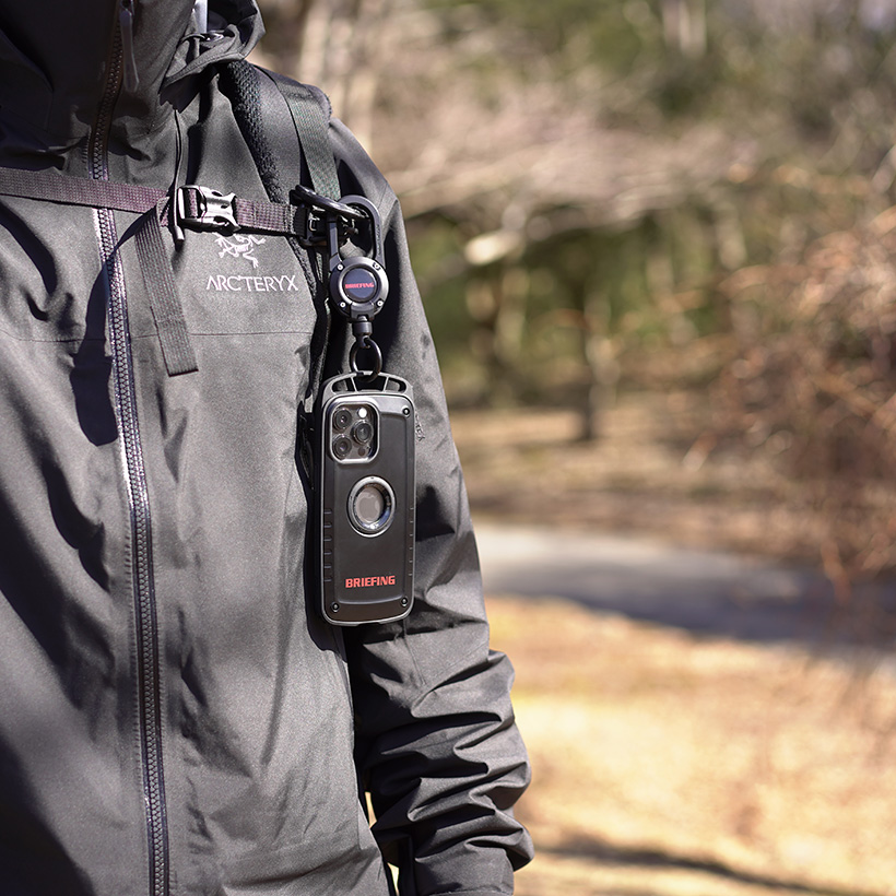 BR×ROOT CO. MAG REEL 360 | ROOT CO. Designed in HAKONE.