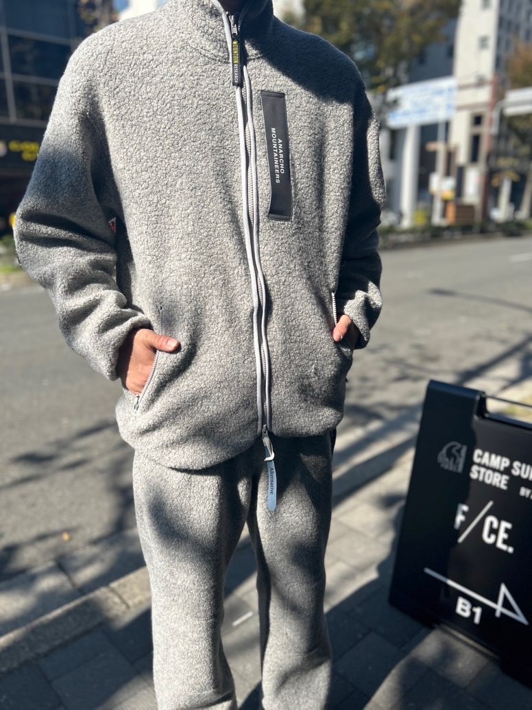 221-ユルいセットアップ MOUNTAIN RESEARCH- / ページ journal_single