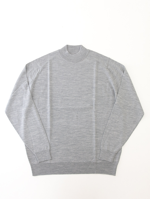 商品詳細ページ | JOHN SMEDLEY/ジョン・スメドレー モックネック