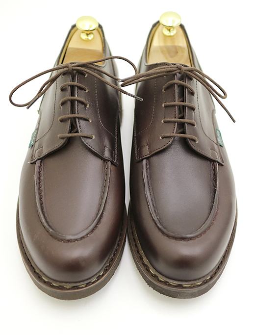 商品詳細ページ | Paraboot パラブーツ CHAMBORD シャンボード Uチップ