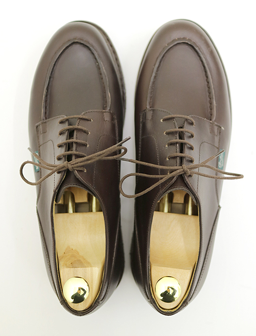 商品詳細ページ | Paraboot パラブーツ CHAMBORD シャンボード Uチップ