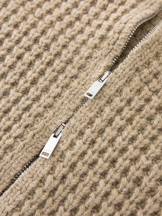 商品詳細ページ | SLOWEAR/ZANONE スローウェア ザノーネ ジップアップ