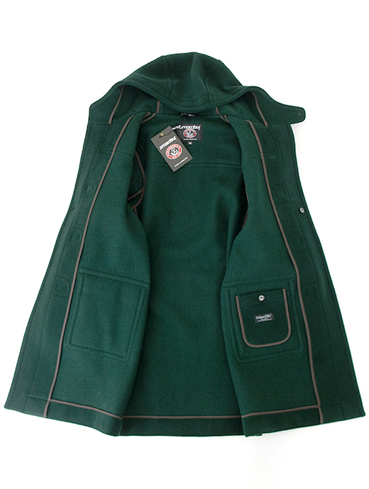 商品詳細ページ | INVERTERE/インバーティア ダッフルコート/Joshua