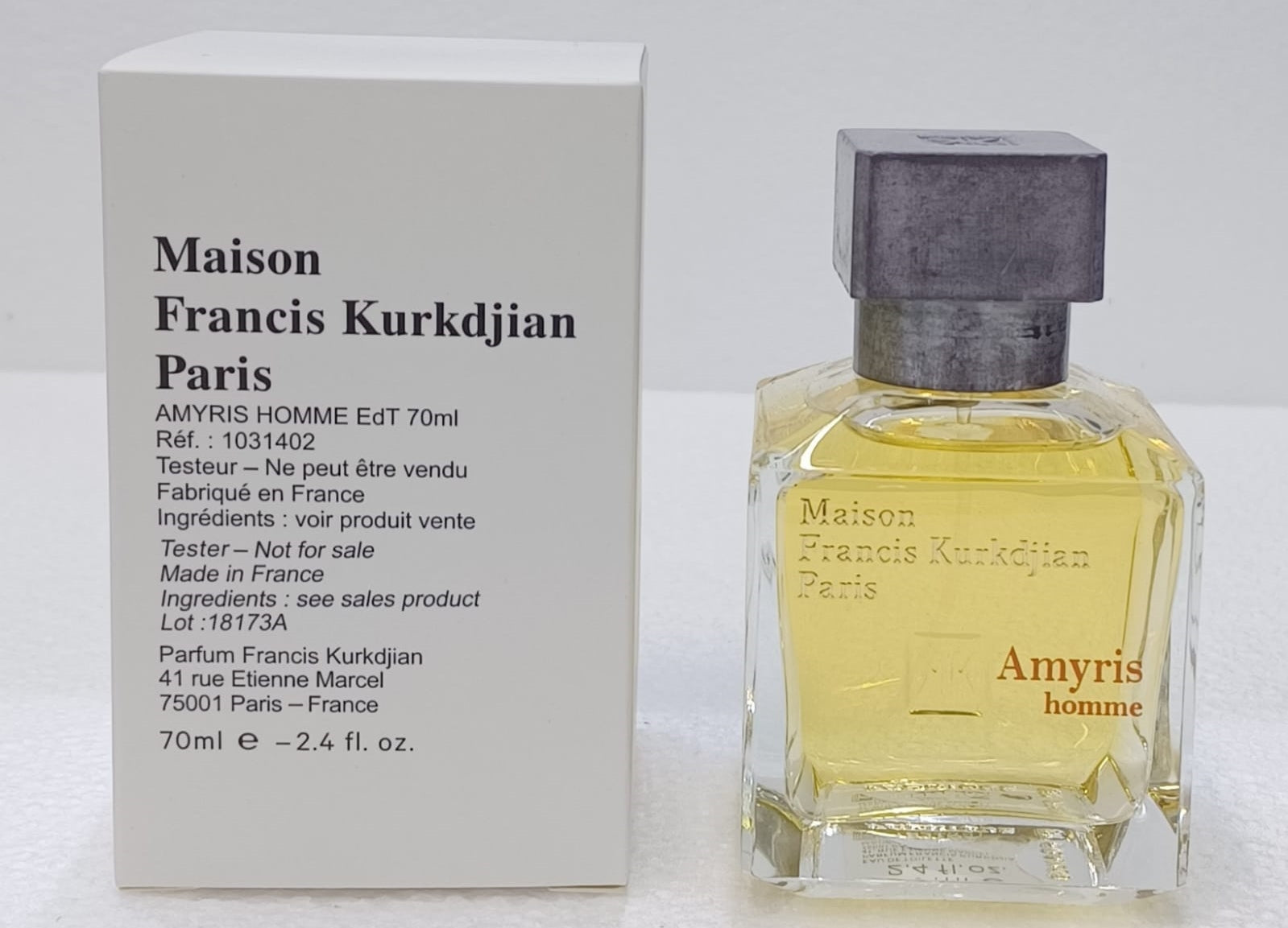 アミリス オム オードトワレ 70ml Amyris EDT Spray 70ml⁄2.4oz Amyris