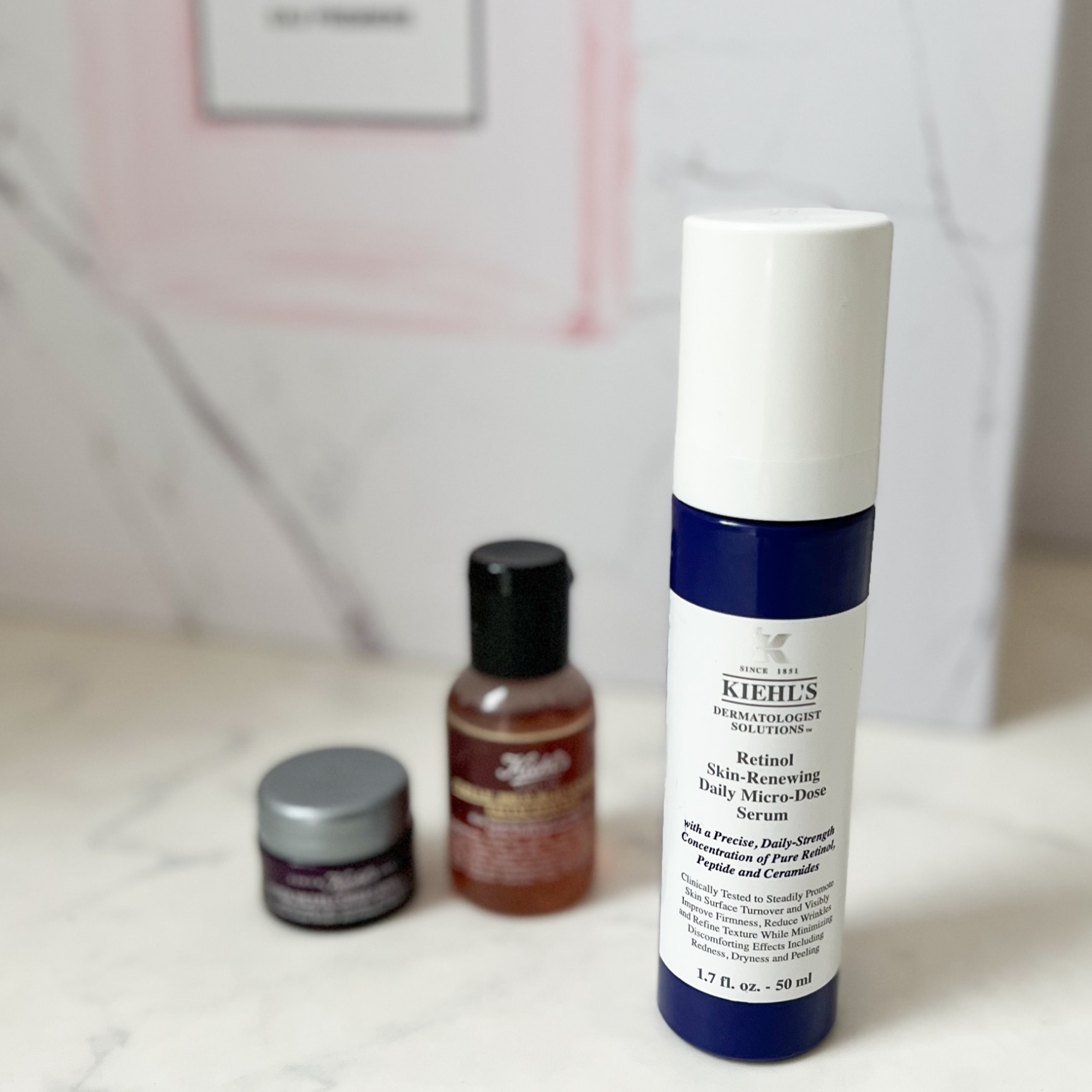 キールズ レチノール美容液 50ml セット 公式 kiehl's kiehls