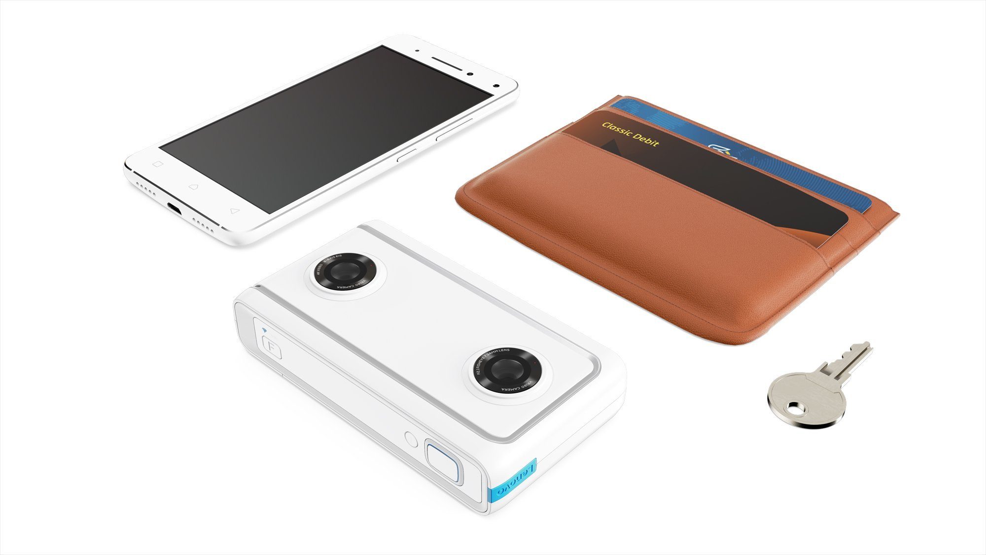 Lenovo Mirage VR180 Camera Now Available for Pre-order, Launches