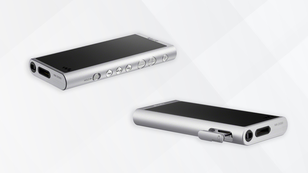 In Pictures: Sony Introduces its Newest Hi-Res Walkman Music Player