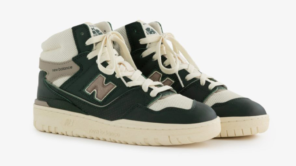 A Trio of Aimé Leon Dore and New Balance 650R Sneakers Are Dropping