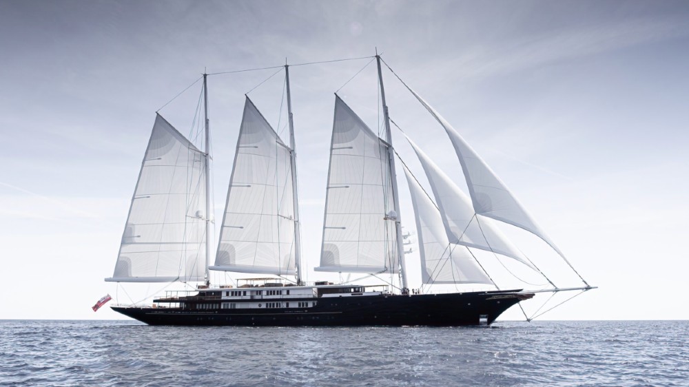 The 25 Greatest Superyachts of the Past 100 Years