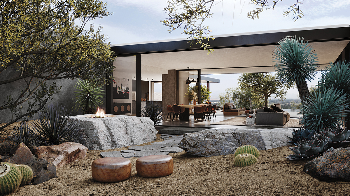 How Desert Modernism Is Evolving for 21st-Century Living