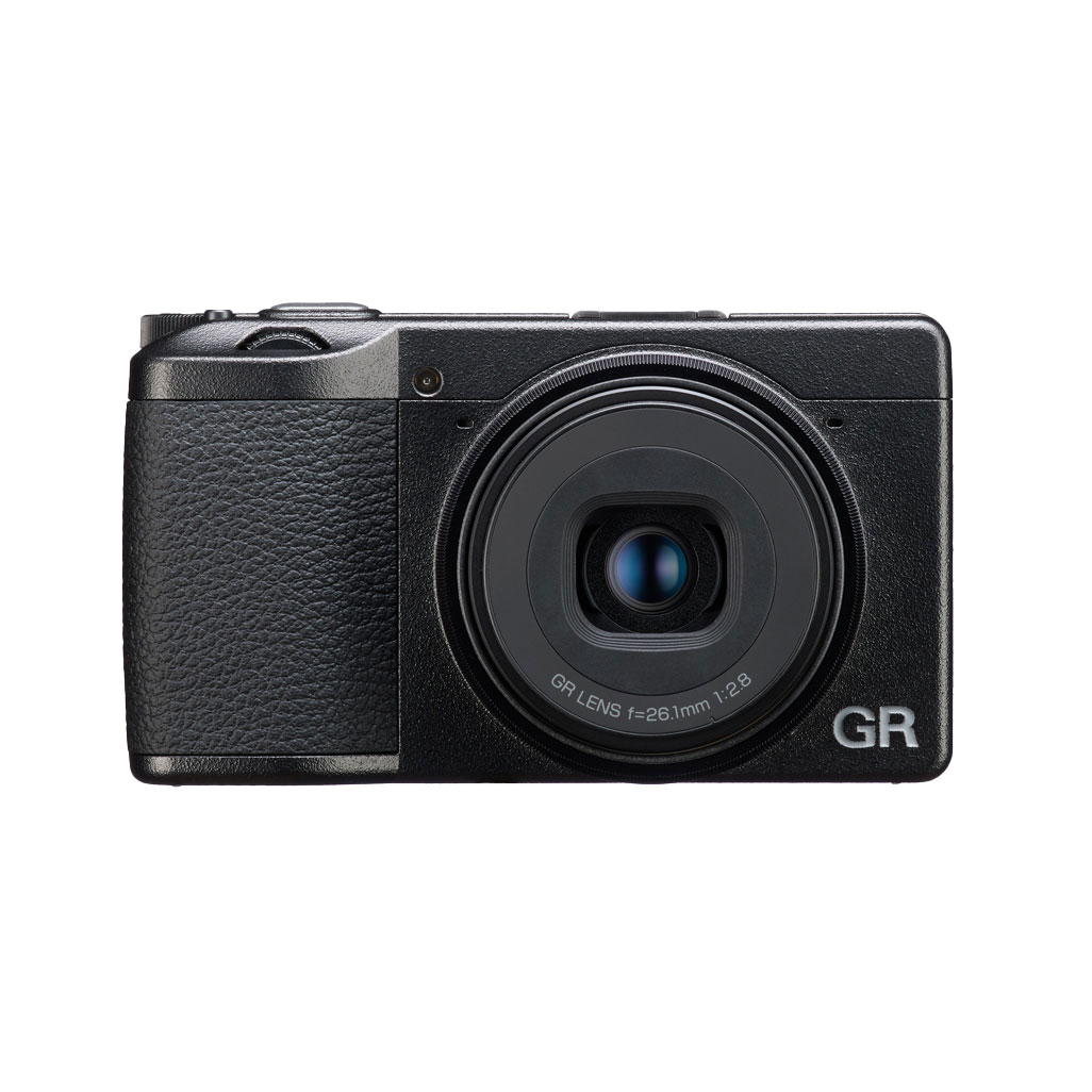 RICOH GR IIIx HDF Digital Camera New-In-Box at Roberts Camera