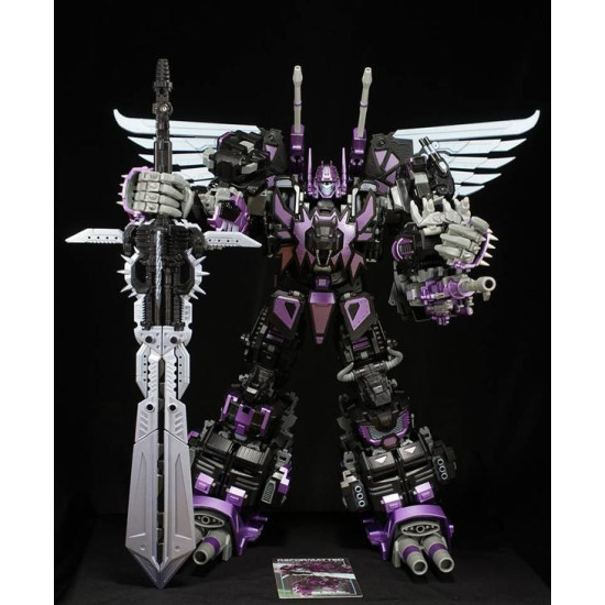 MMC SGTCC Nero Rex Mastermind Creations Exclusive