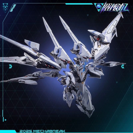 Moshow ZY0007 Mecha Break UBP-R02T FALCON Standard Type
