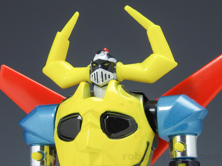 超合金＆ポピニカ レトロ・ポピー(Retro Chogokin&Popynica) レビュー