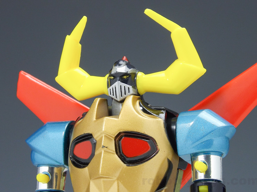 GA-51 超合金 ガイキング(第4期）ポピー レビュー | RoboToyDays