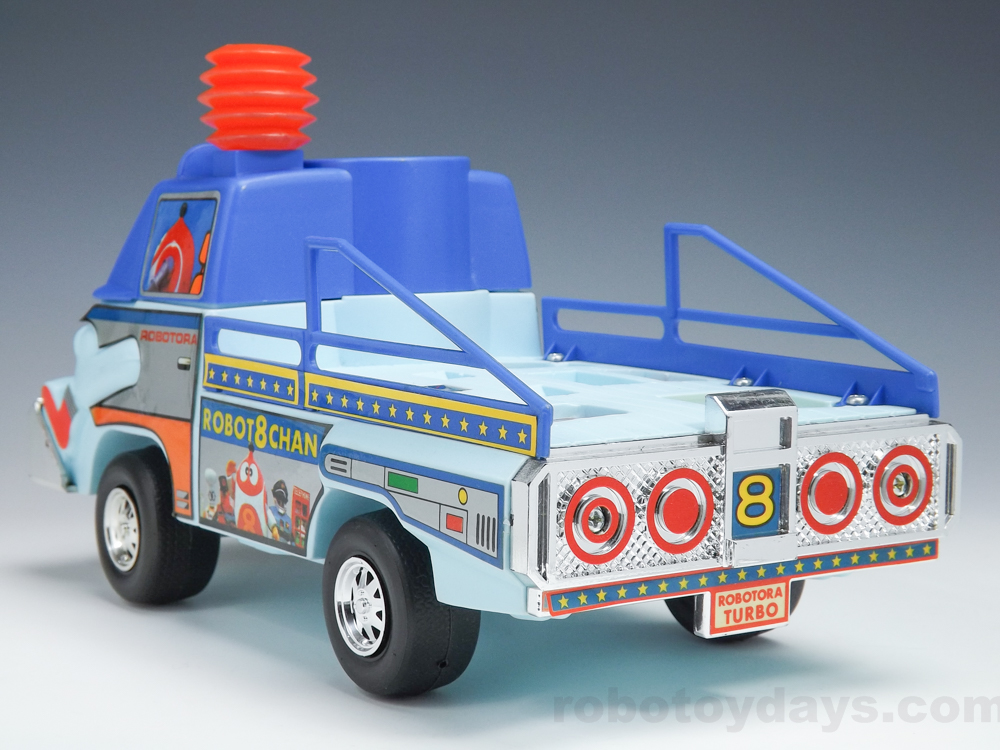 ーービッグブロー ロボトラ ポピー レビュー | RoboToyDays