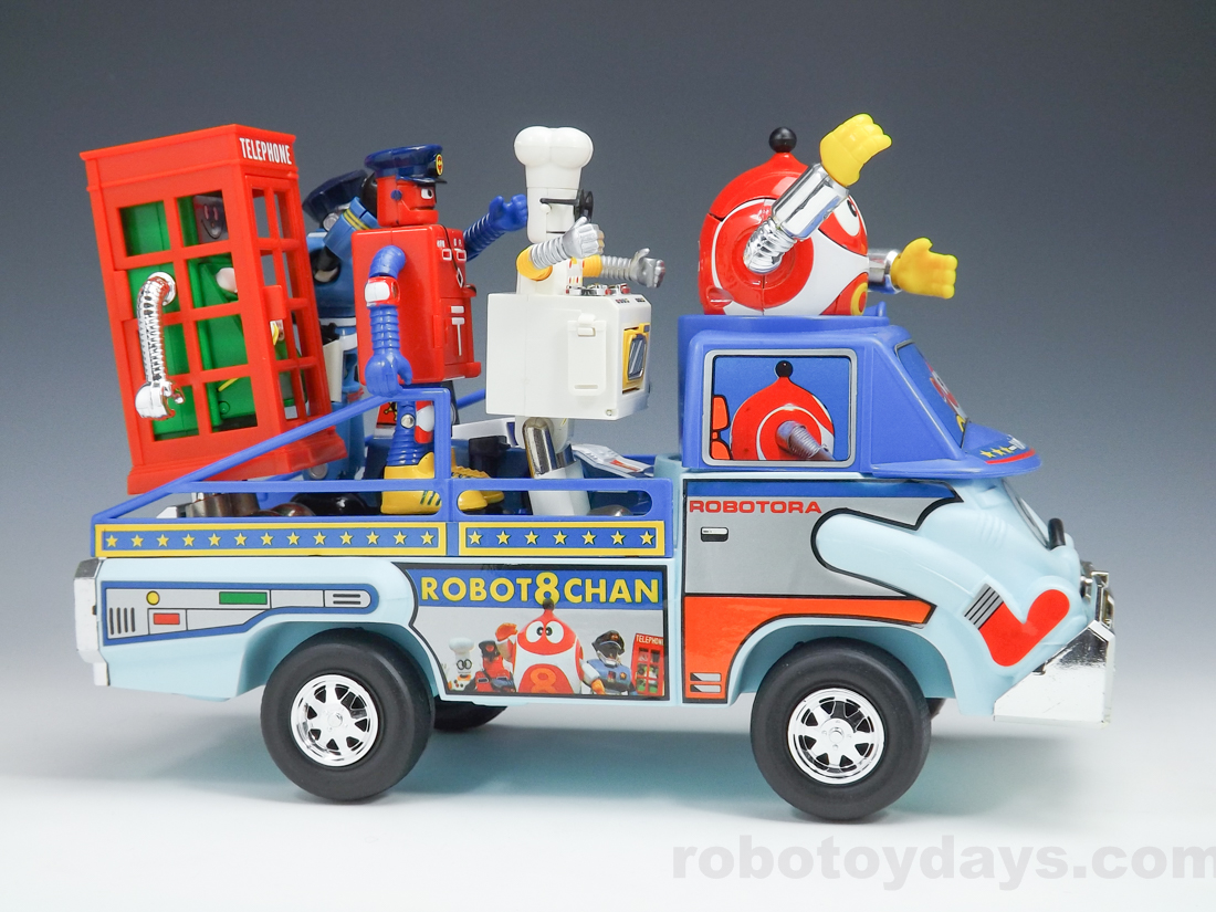 ーービッグブロー ロボトラ ポピー レビュー | RoboToyDays