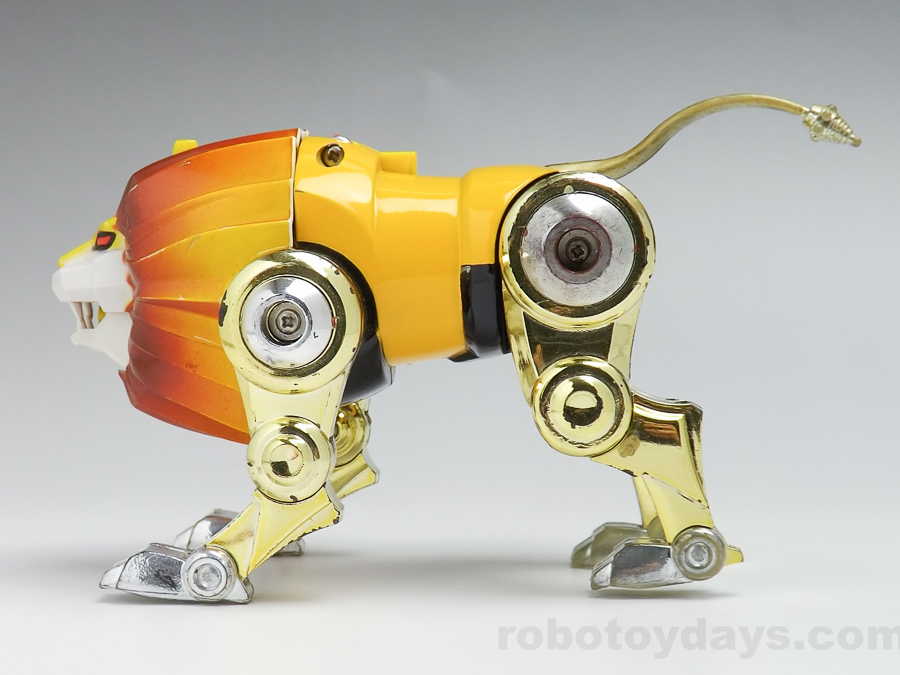 GB-01.02 PB-81 世界の超合金 (DX超合金) 未来合体 ダルタニアス