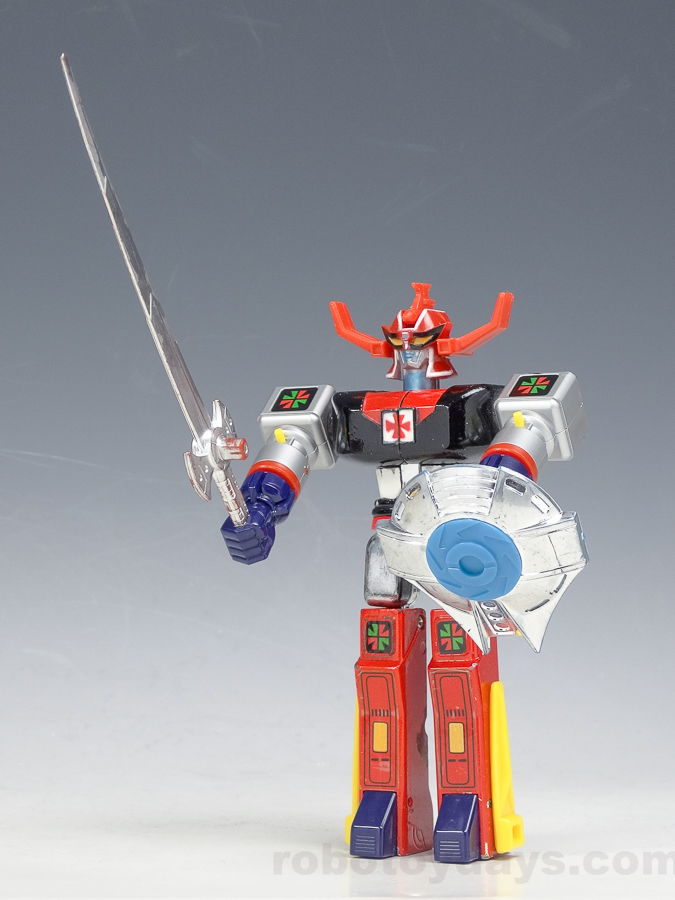 GB-01.02 PB-81 世界の超合金 (DX超合金) 未来合体 ダルタニアス