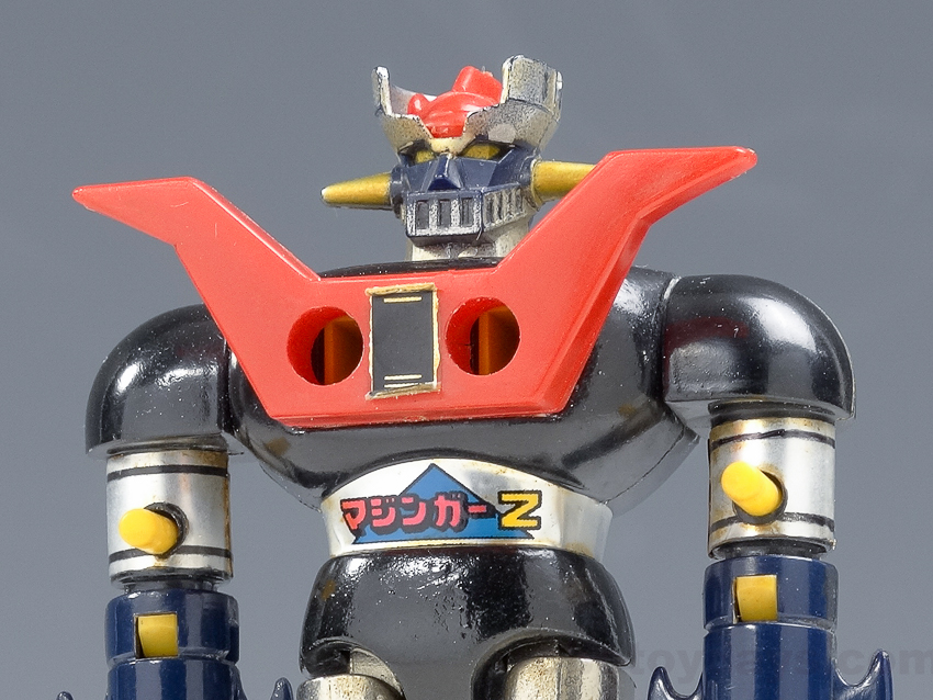GA-01 超合金マジンガーZ（第4期）バンダイ レビュー | RoboToyDays