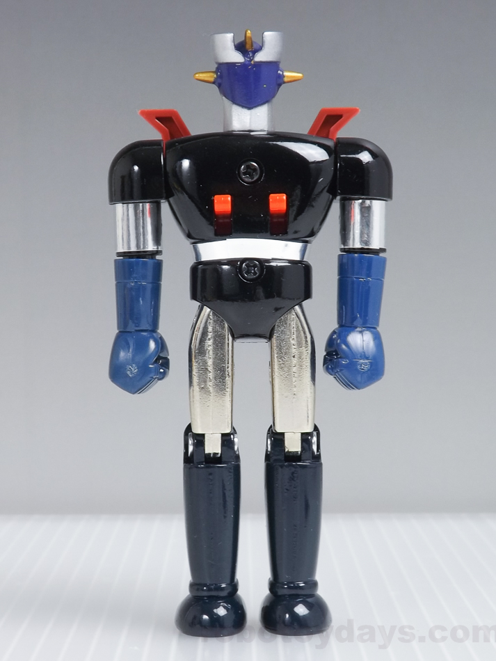 GA-01 超合金 マジンガーZ ポピー第1期(バンプレスト復刻版) レビュー