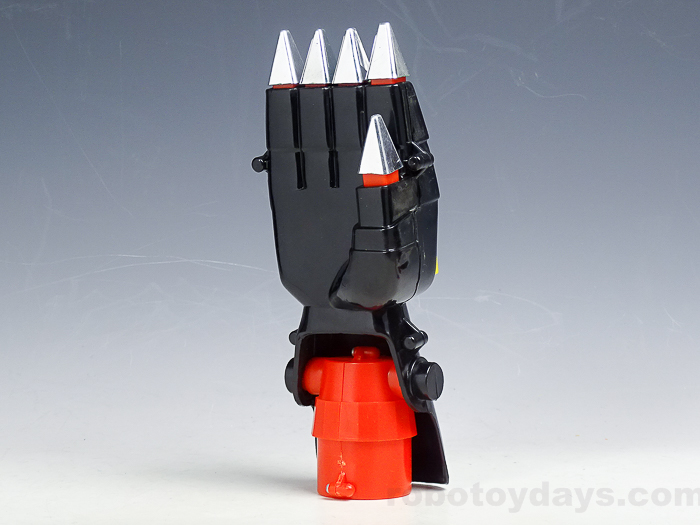 ジャンボマシンダー 大決戦兵器 ZZ 無敵城計画 ポピー | RoboToyDays