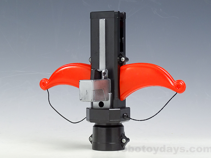 ジャンボマシンダー 大決戦兵器 ZZ 無敵城計画 ポピー | RoboToyDays