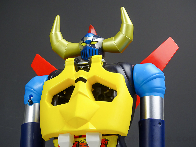 ジャンボマシーン4号 ガイキング ユニファイブ(復刻版ジャンボマシン