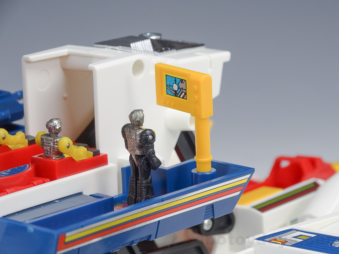 ダイアクロン スカイベース タカラ レビュー | RoboToyDays