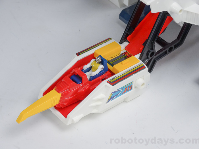 ダイアクロン スカイベース タカラ レビュー | RoboToyDays