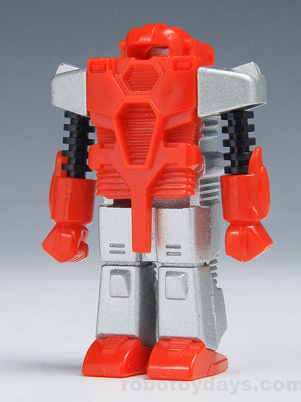 ダイアクロン隊員＆パワードスーツ タカラ レビュー | RoboToyDays