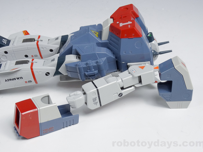 GBP-1S装甲システム アーマードバルキリー タカトクトイス | RoboToyDays